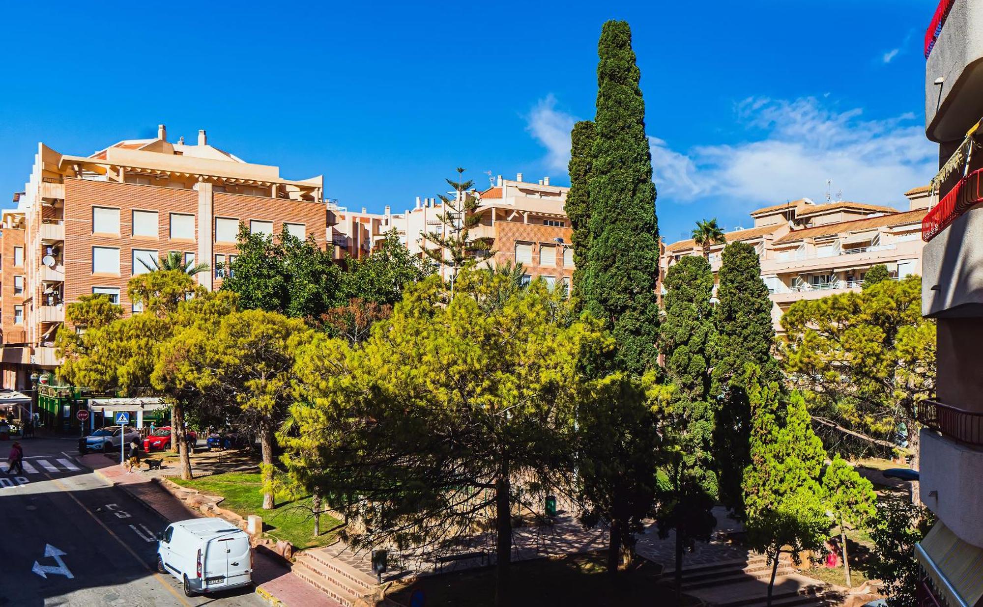 Elen, Direkt Am Meer Torrevieja Exterior foto
